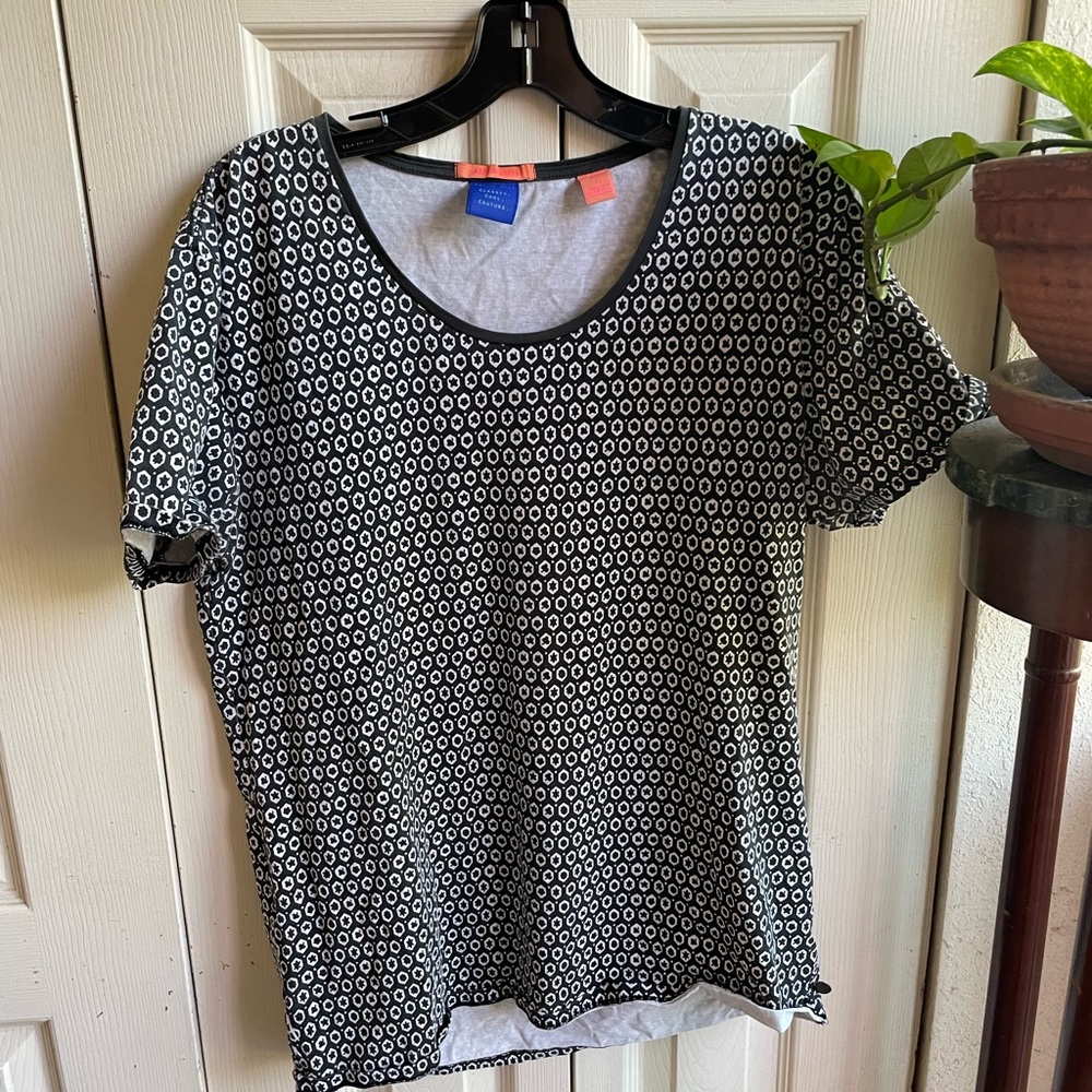 Scotch and soda shirt